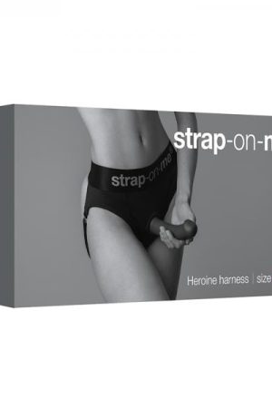 Strap-on-me Harness Lingerie Heroin Xxl