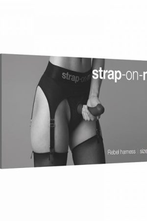 Strap-on-me Harness Lingerie Rebel Xxl