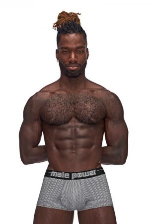 Mp Sexagon Mini Short Gray S
