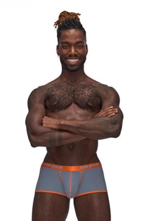 Mp Casanova Uplift Short Gray L