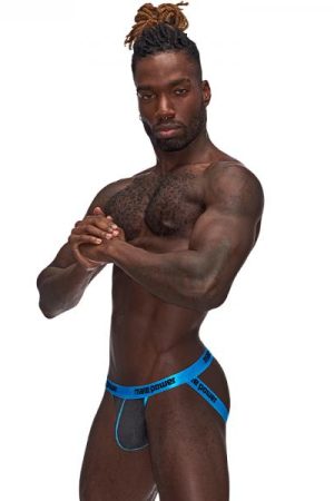 Mp Casanova Uplift Jock Black S/m