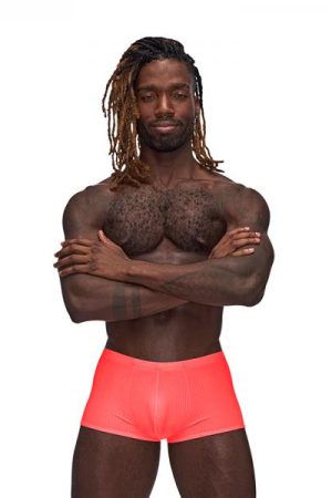 Mp Barely There Mini Short Coral M