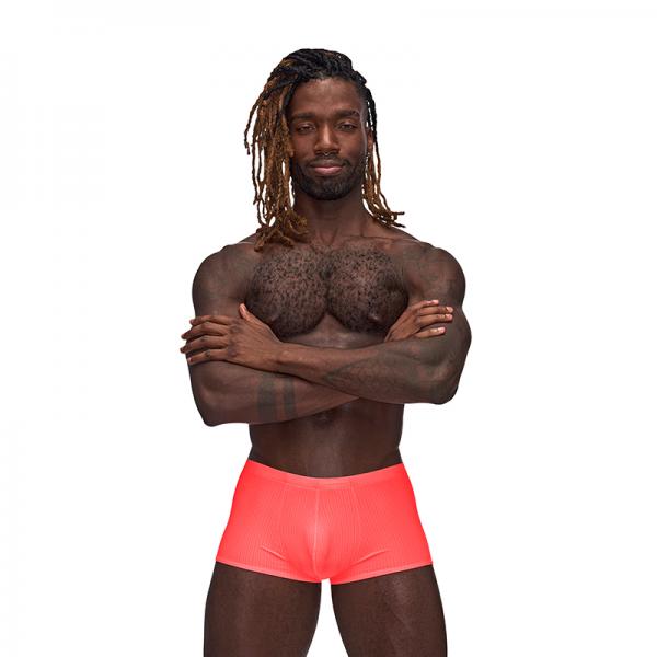 Mp Barely There Mini Short Coral M