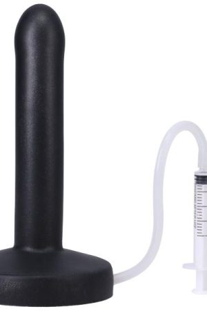 POP Slim Squirting Dildo Midnight