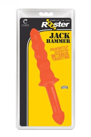 Rooster Jackhammer Orange