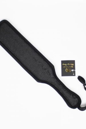 Spartacus Paddle Neoprene Black