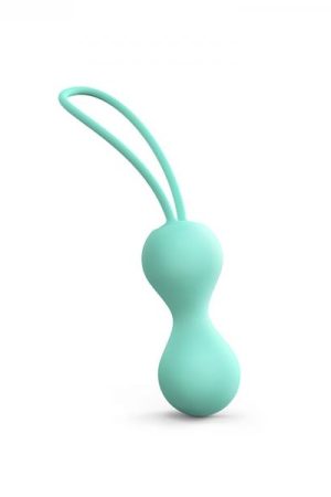 Love To Love Joia Silicone Kegel Balls Enjoy Mint