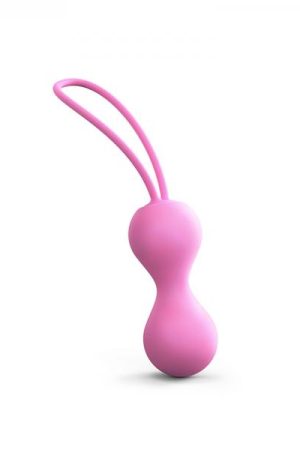 Love To Love Joia Silicone Kegel Balls Pink Passion