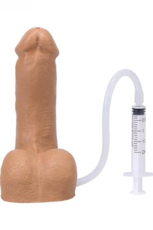 Pop N' Play By Tantus Squirting Packer Honey Bag