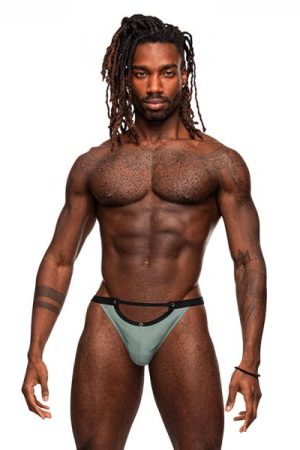 Male Power Magnificence Jock Jade S/m