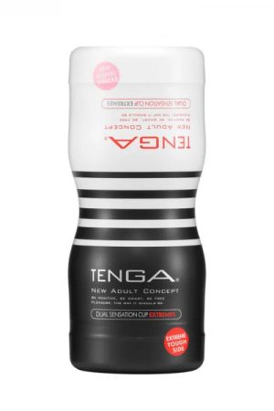 Tenga Dual Sensation Cup Extremes Stroker