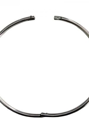 Rouge Stainless Steel Thin Collar