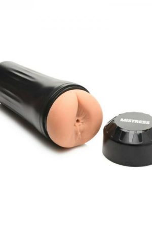Mistress Vibrating Ass Masturbator Medium