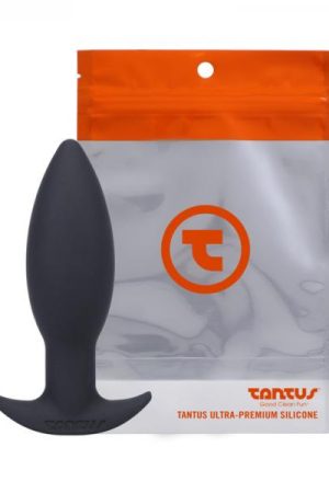 Tantus Neo Anal Plug Black (bag)