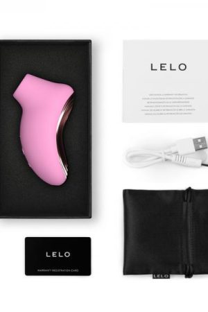 Lelo Sona 2 Travel Pink