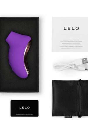 Lelo Sona 2 Travel Purple
