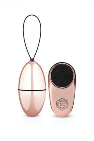 Rosy Gold Nouveau Vibrating Egg