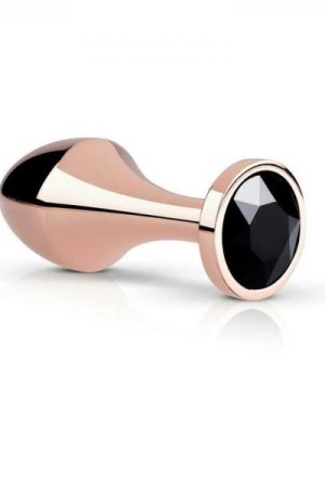 Rosy Gold Nouveau Butt Plug