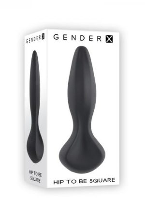 Gender X Hip To Be Square