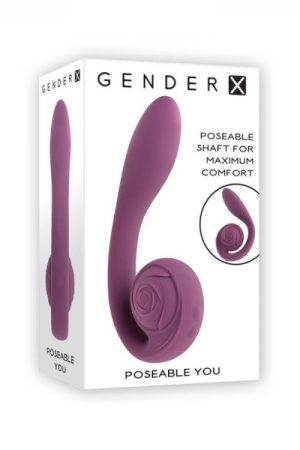 Gender X Poseable You