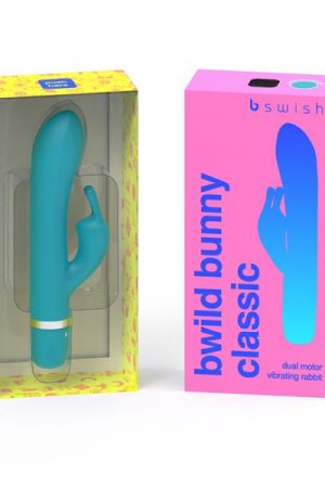 B Swish Bwild Classic Bunny Jade