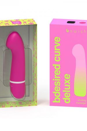 B Swish Bdesired Deluxe Curve Rose