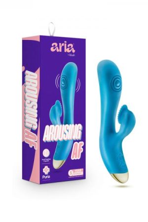 Aria Arousing Af Blue