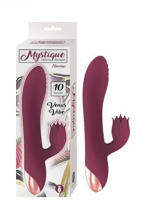 Mystique Venus Vibe Eggplant