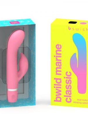 B Swish Bwild Classic Marine Vibrator Guava