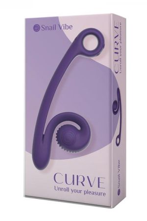 Snail Vibe Curve Purple