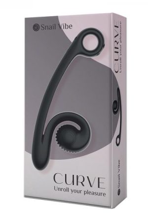 Snail Vibe Curve Black