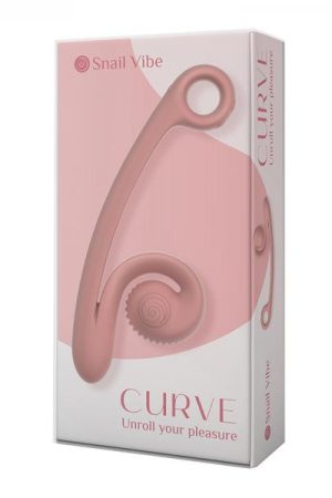 Snail Vibe Curve Peach