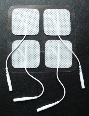 Mystim Electrodes