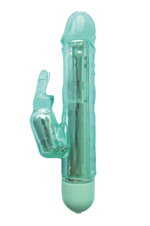 Premium Bathtime Bunny Green Case of 6