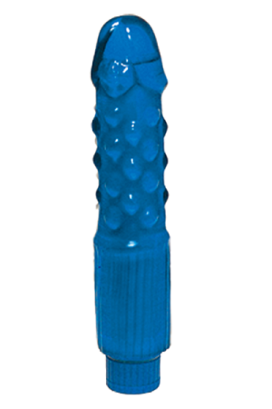 Vibrating Studd Case Of 6- Blue