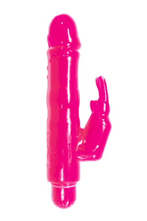 Bath Time Bunny Case of 6- Pink