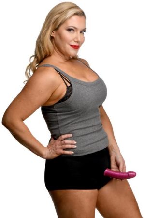 Mod Strap On Style Harness With Built In O Ring - 3xl