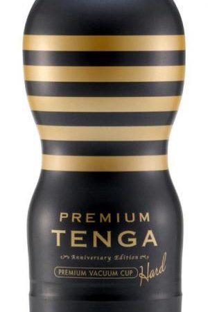 Tenga Premium Vacuum Cup - Firm