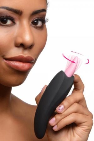 Luscious Licker 7x Silicone Licking Tongue