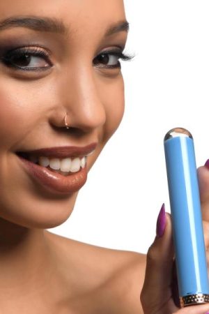 Vibra-glass 10x Mini Vibe Blue