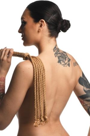 Swashbuckler Rope Flogger