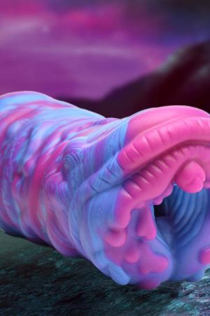 Cyclone Squishy Alien Vagina Stroker