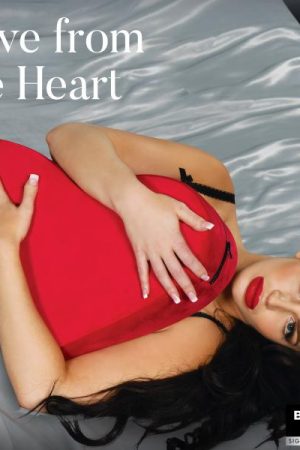 Heart Pillow