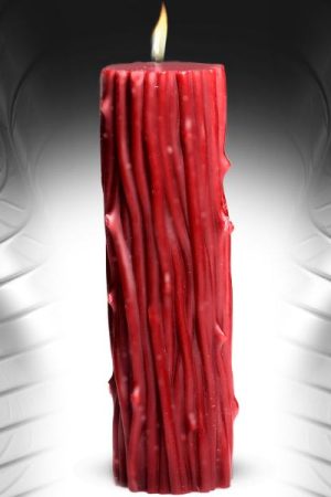 Thorn Drip Candle