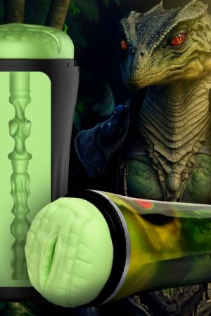 Raptor Reptile Stroker