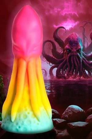 King Kraken Silicone Dildo