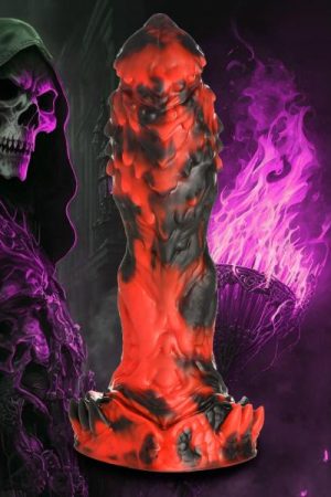 Reaper Silicone Dildo