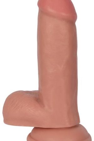 Jock 6inch Dong With Balls Flesh