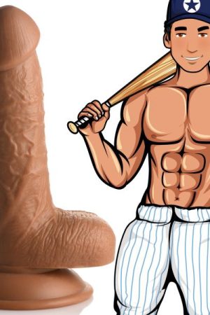 Baseball Brian 7 Inch Dildo