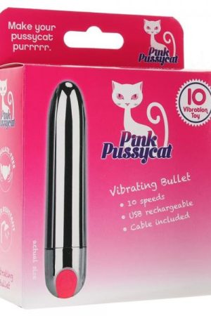 Pink Pussycat Silver Bullet
